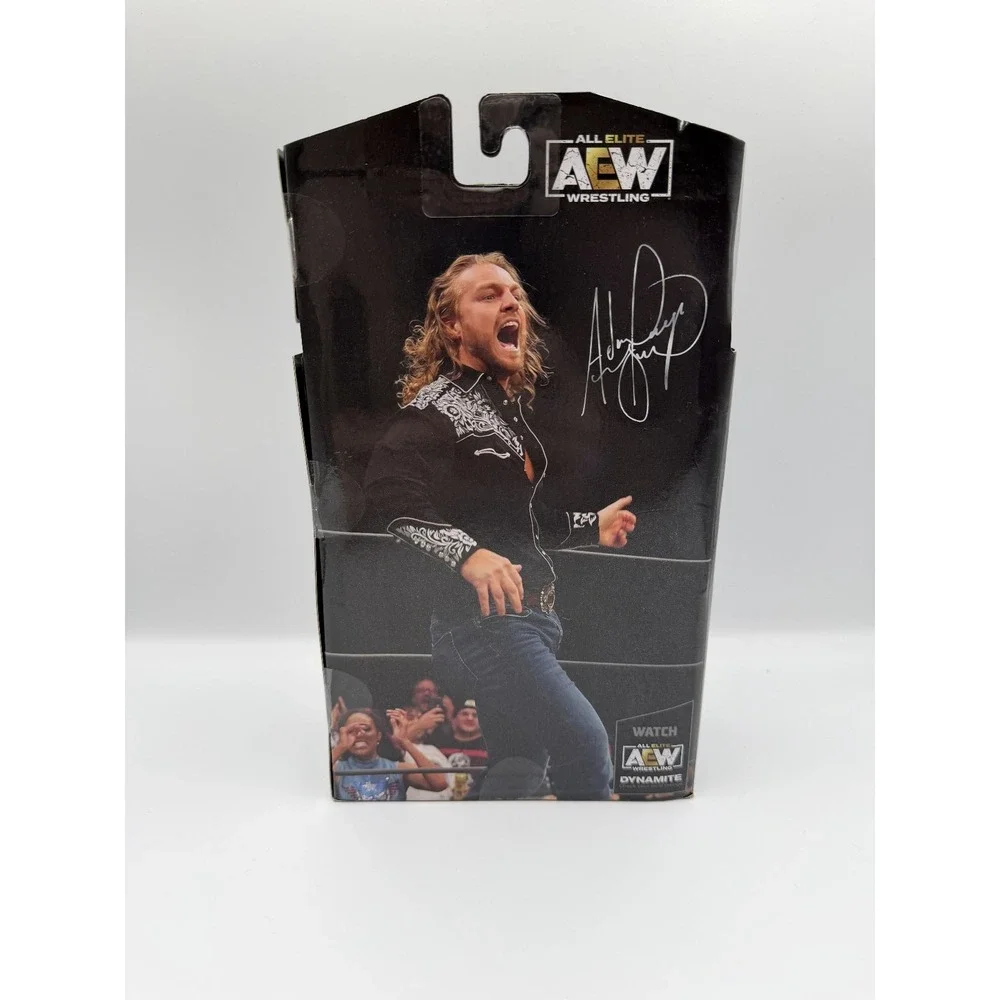 Jazwares aew unmatched